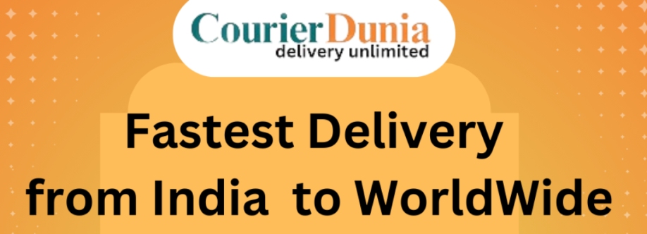Courier Dunia Cover Image