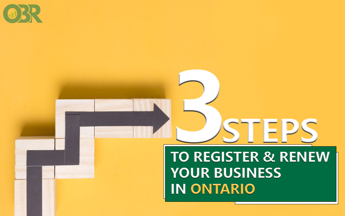 Register a Business in Ontario | 3 Easy Steps