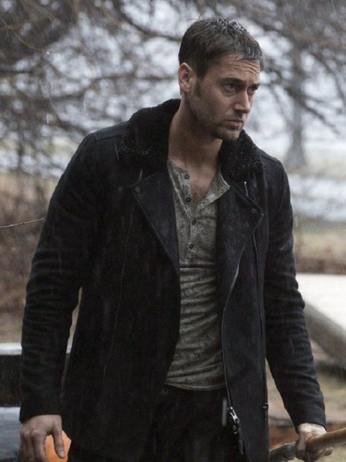 The Blacklist Outfits Collection - J4Jacket