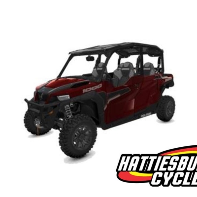 2021 Polaris® General 4 1000 Deluxe Ride Command – Adventure-Ready! Profile Picture