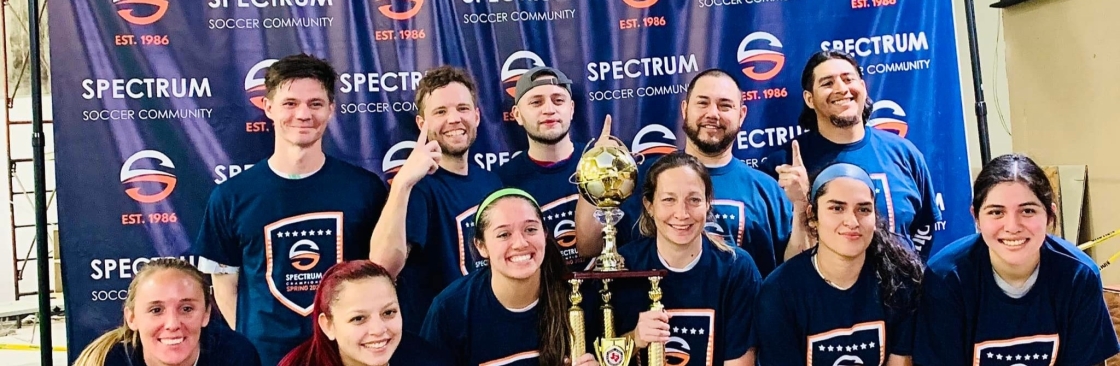 Soccerr Spectrum Cover Image