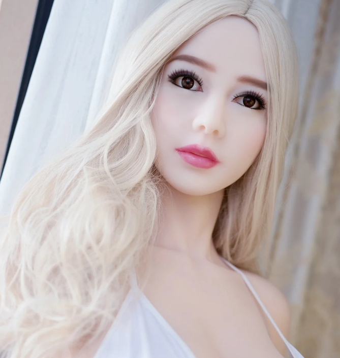 A Silicone Sex Doll — The Most Popular Adult Toy