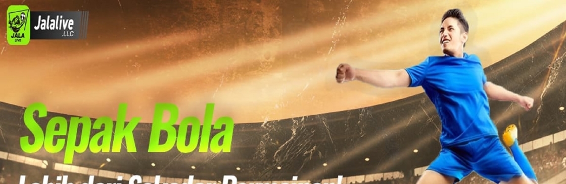 Jalalive Platform Live Streaming Bola Taruhan Online Terpercaya Cover Image