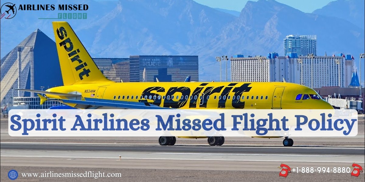 What happens if I miss my Spirit Flight?