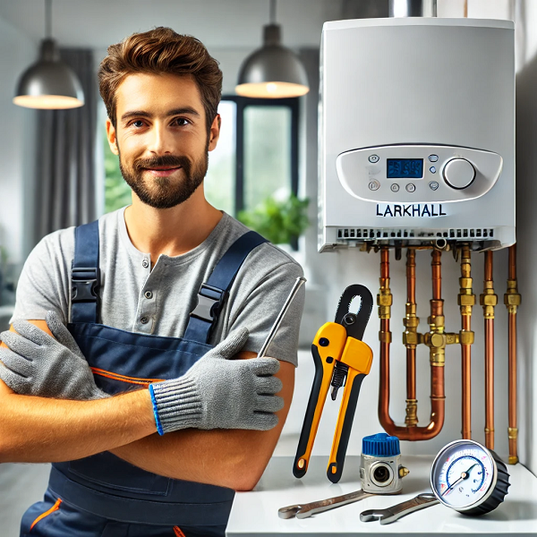 Gas Engineer and Plumber in Larkhall - Professional Services