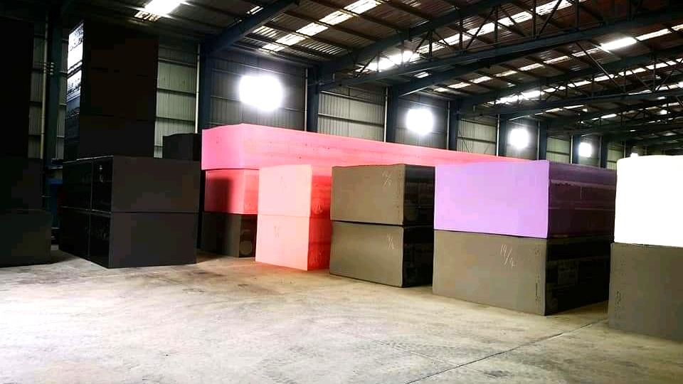 Custom Foam Foaming Solutions | SIRUI Machinery