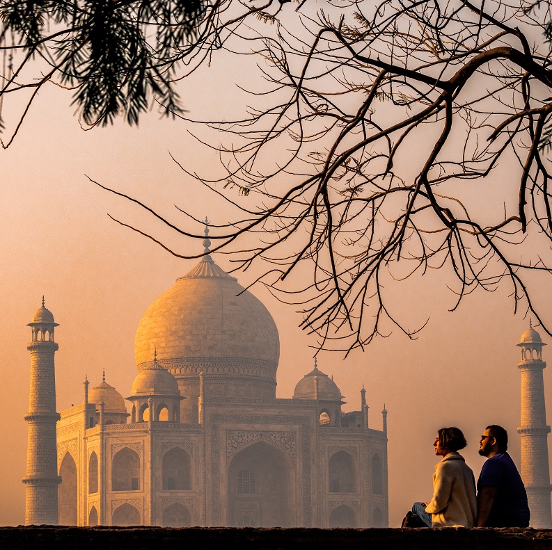 Golden Triangle Tour from the UK and USA