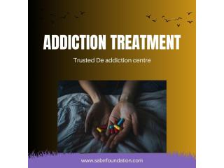 Contact Best Alcohol Rehabilitation Centre in Delhi