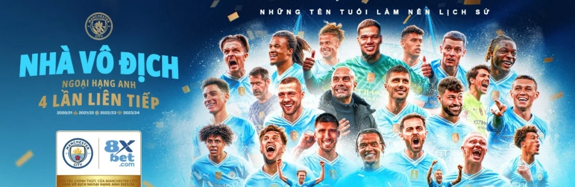 nhacai 8XBet Cover Image