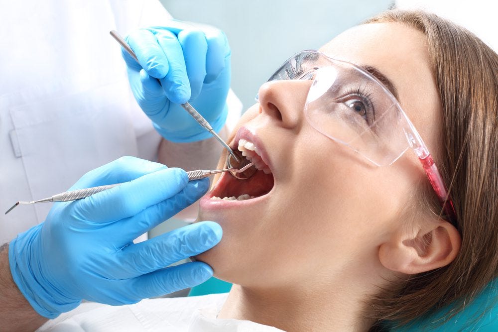 How Often Should You Get a Professional Teeth Cleaning? | by Drarrue | Mar, 2025 | Medium