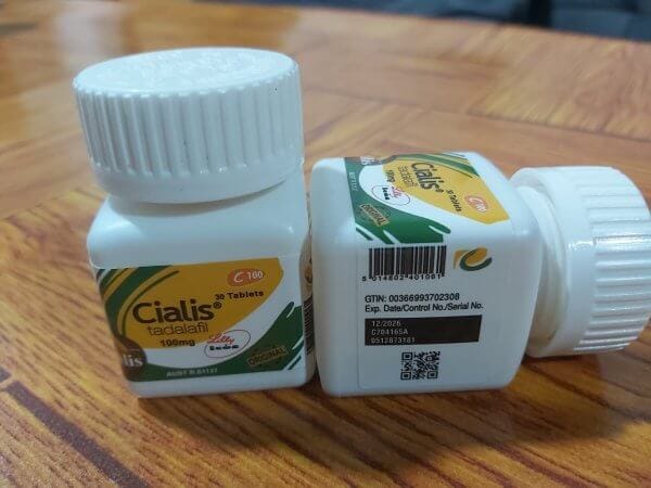 Cialis 100mg 30 tablets | Couple Health Care