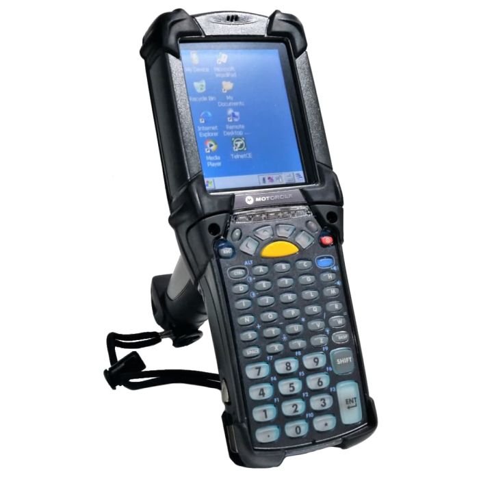 MC9190-GA0SWFYA6WR - Motorola MC9190 Wireless Laser Barcode Scanner - Tech Seller USA