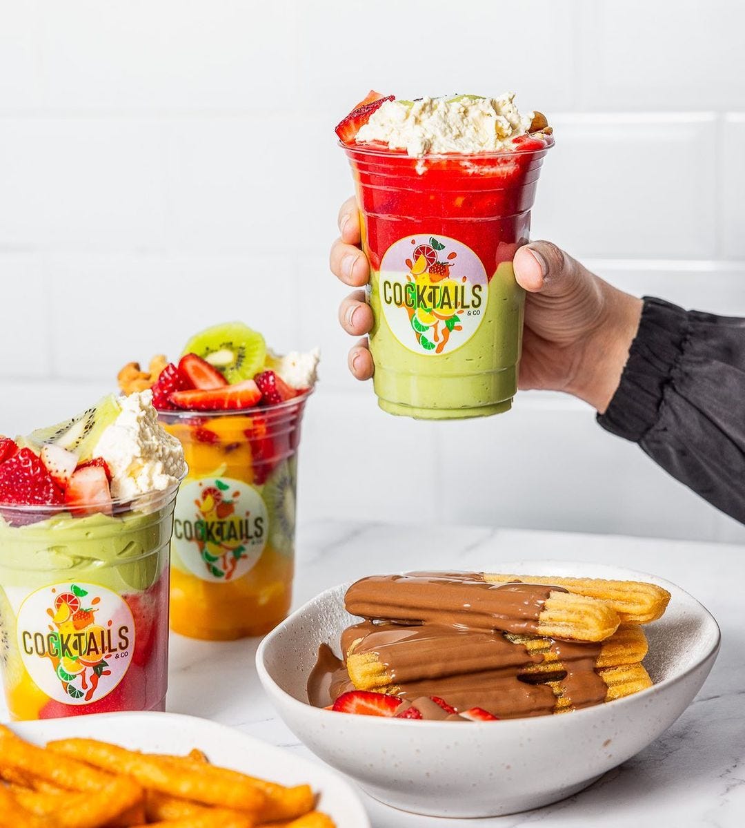 Enjoy sweet moments with the best fruit cocktails at Lidcombe Loves | by Cocktails & CO | Apr, 2025 | Medium