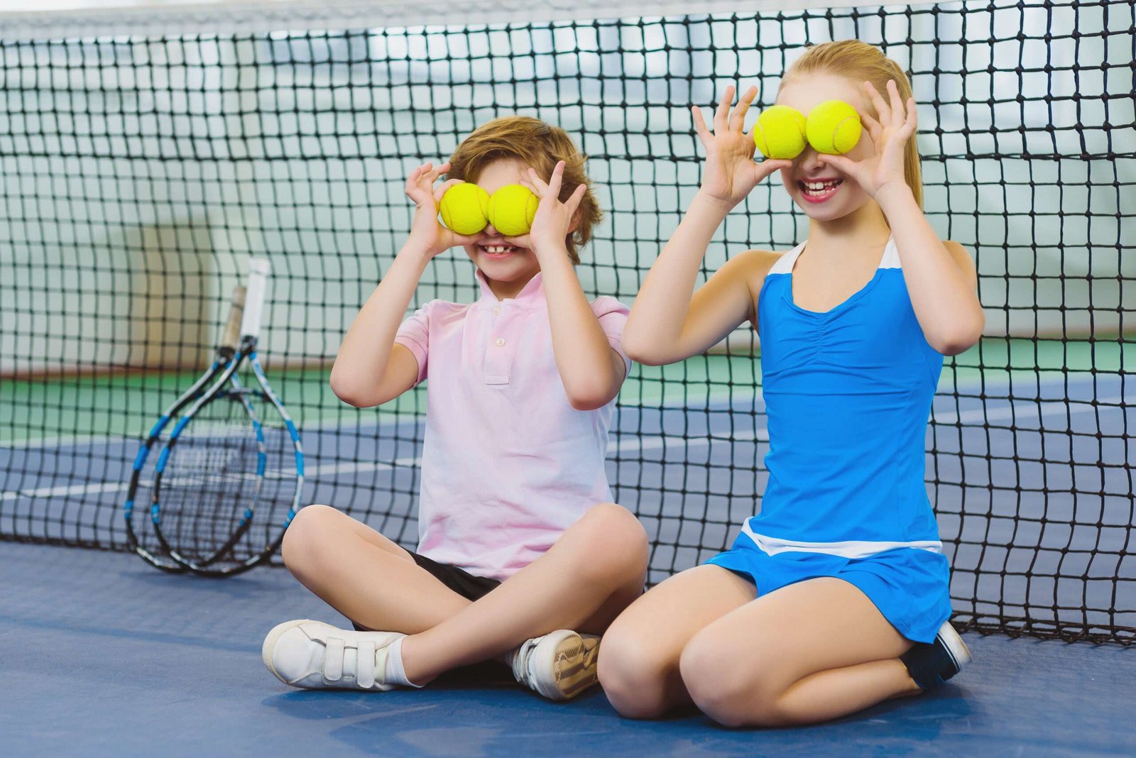 Top Sports Academy for JUNIOR Tennis, ADULT TENNIS Badminton, & PICKLEBALL Fitness Programs
