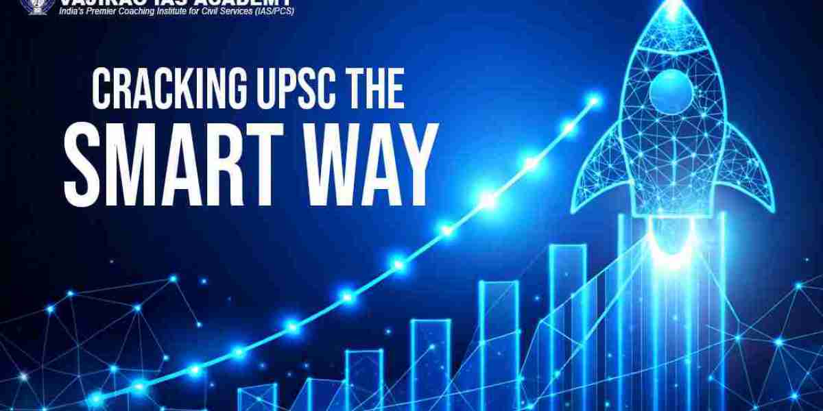 Cracking UPSC the Smart Way