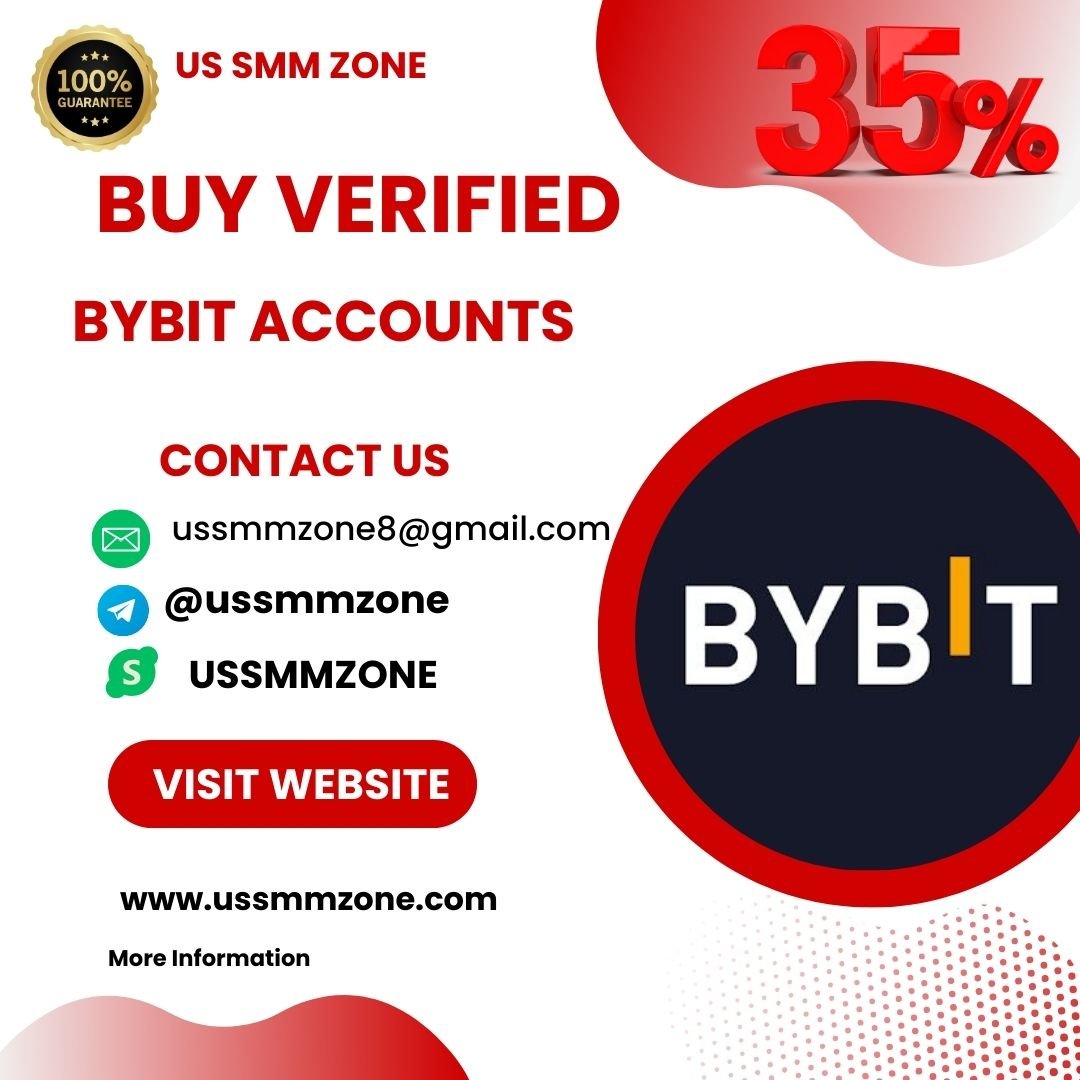 Buy Verified ByBiT Accounts - ussmmzone