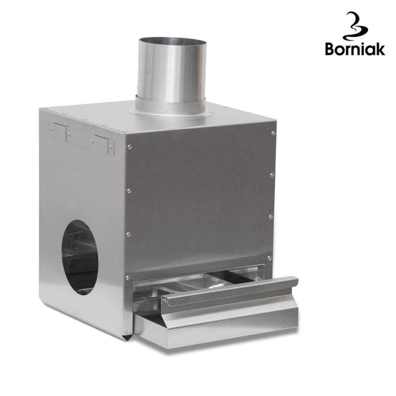 Cold smoking unit ZWS-01 (stainless steel) - Borniak Smoke Ovens