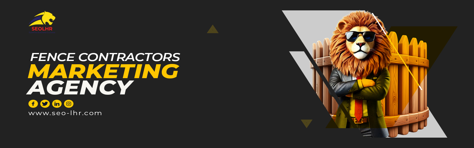 Fence Contractors Marketing Agency