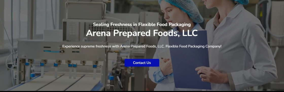 Arena Foods LLC Cover Image