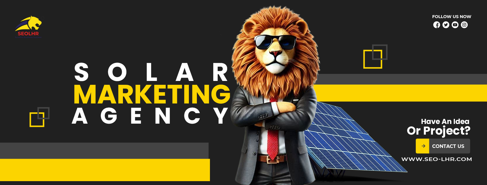 Solar Marketing Agency
