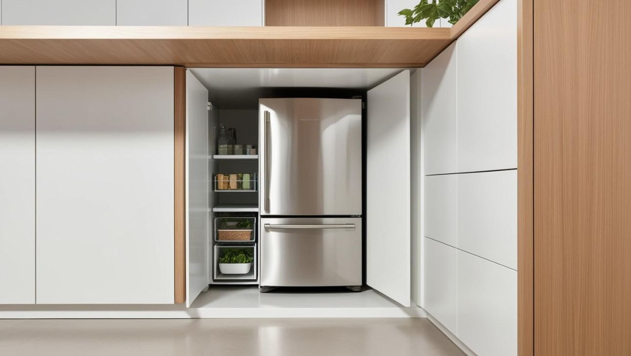 Top Benefits of Choosing an Under Bench Fridge for Your Home – Kitchen Appliances Warehouse