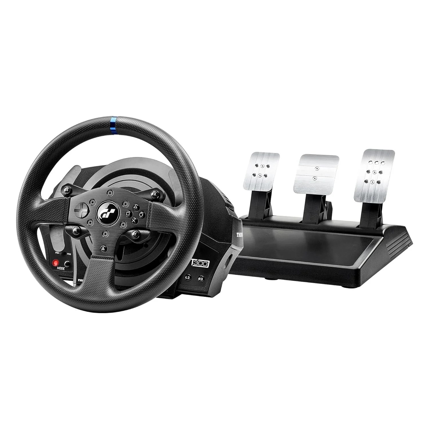 Thrustmaster T300 RS GT Edition | Racing Game Wheel | Force Feedback | PS5/PS4/PC - 404gamers store
