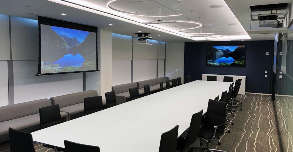 AV Installation Company in DC
