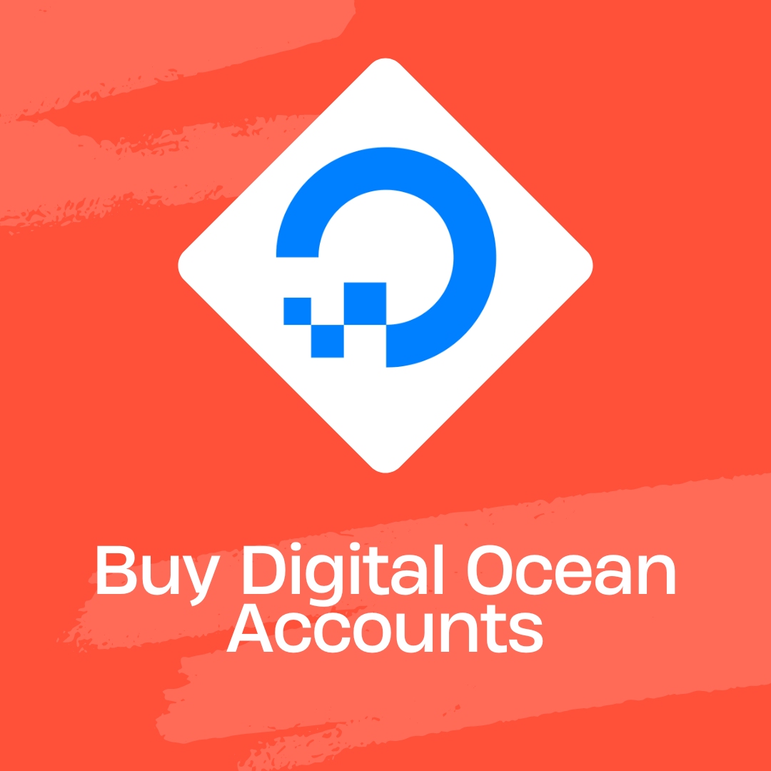 Buy Digital Ocean Accounts