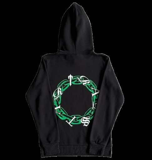 chrome hearts hoodie