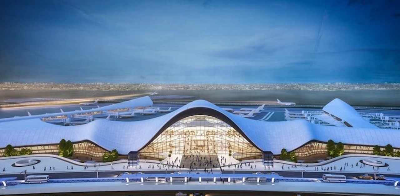 Delta Airlines LGA Terminal, LaGuardia Airport