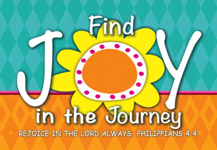 Find Joy Pass-it-On Pocket Card - The Christian Shop