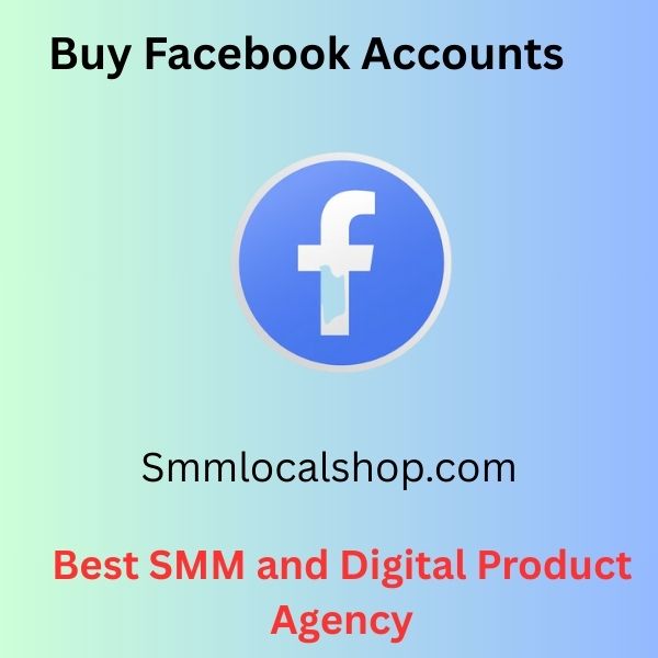 Buy Facebook Accounts - Cheap, (Pva & Bulk) Smmlocalshop