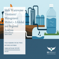 Shale Wastewater Treatment/Management Market Report I BIS Research