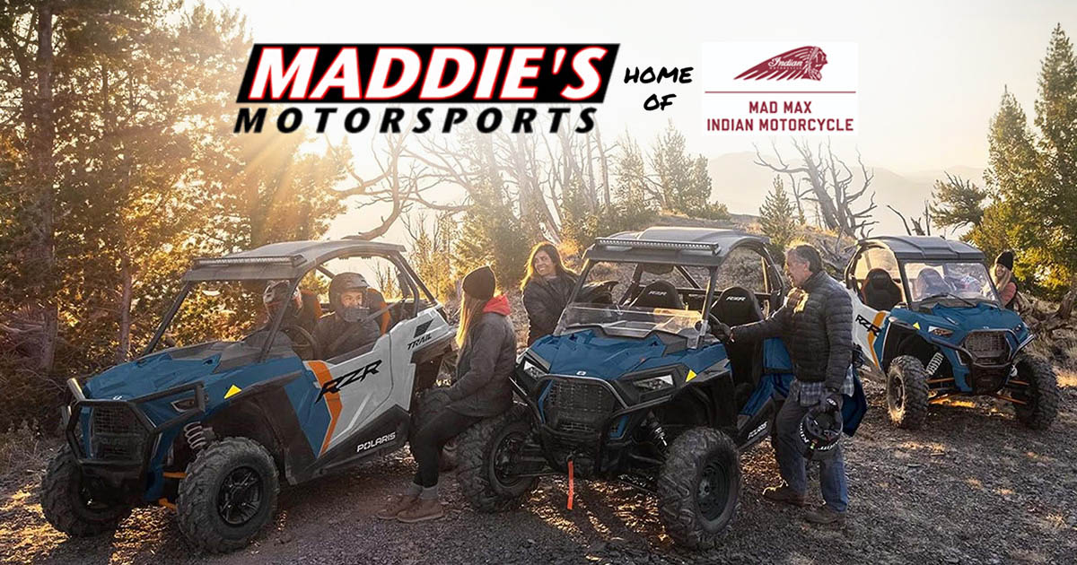 Indian Motorcycles for Sale in Farmington NY | Maddie's Motor Sports - Farmington