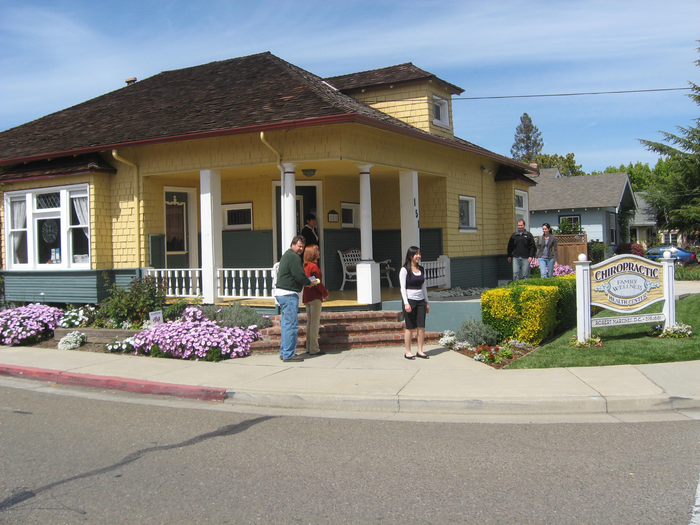 Chiropractor in Campbell, CA | Chiropractic Wellness Center