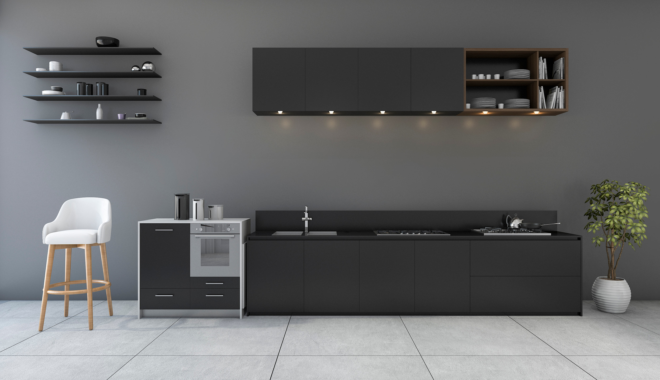 Bespoke Fitted Kitchens London | Kitchen Fitter & Installer | Vdesign