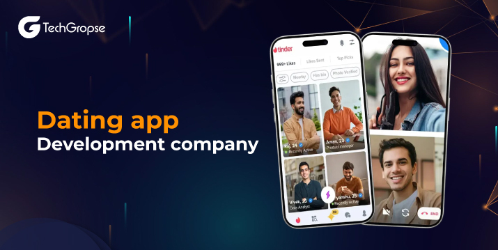 Top Dating App Development Company