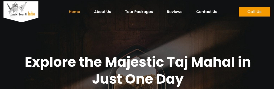 Comfort Tours Of India