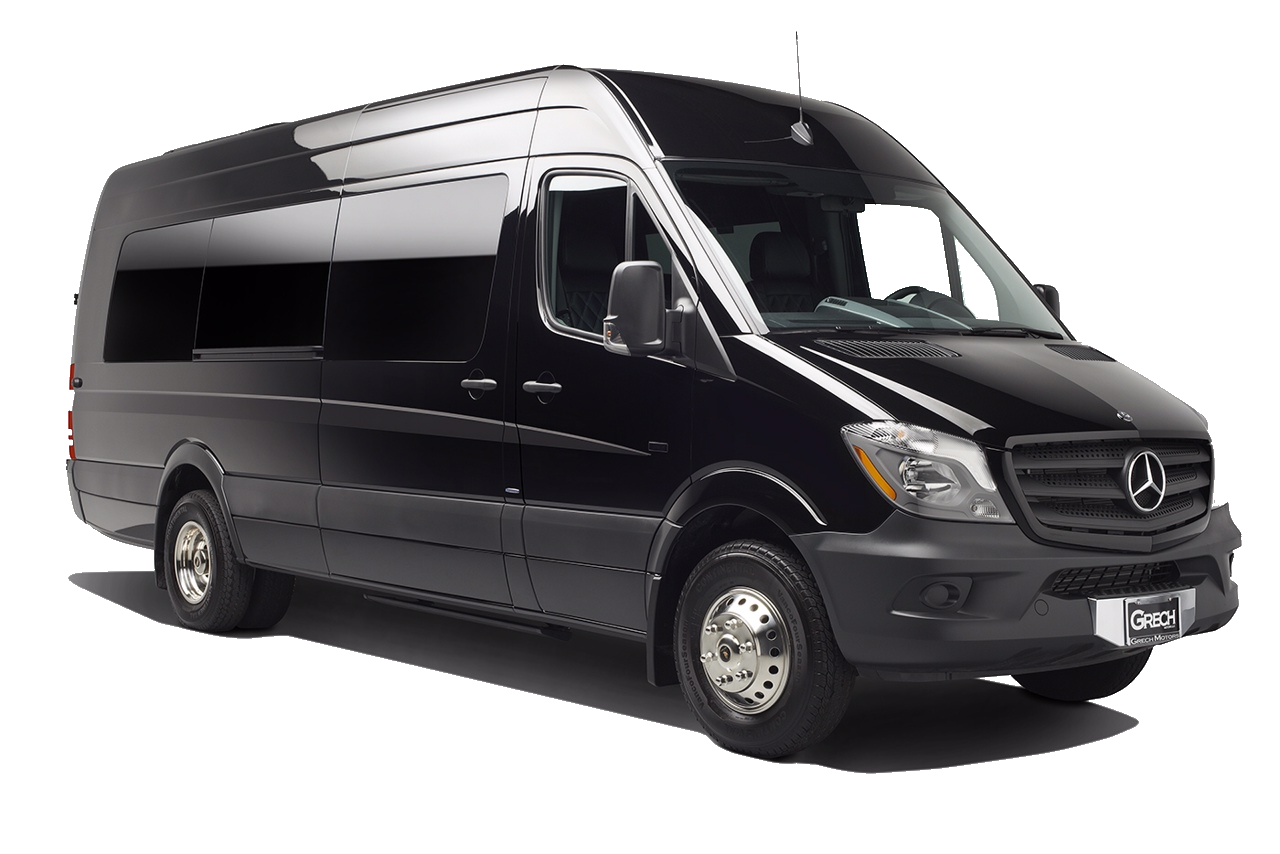 Why Choose a Luxury Sprinter Van for Group Travel in Atlanta?