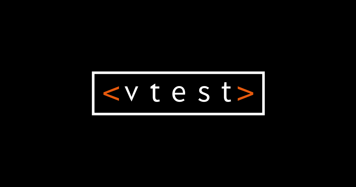 Home | VTEST – Software Testing Services