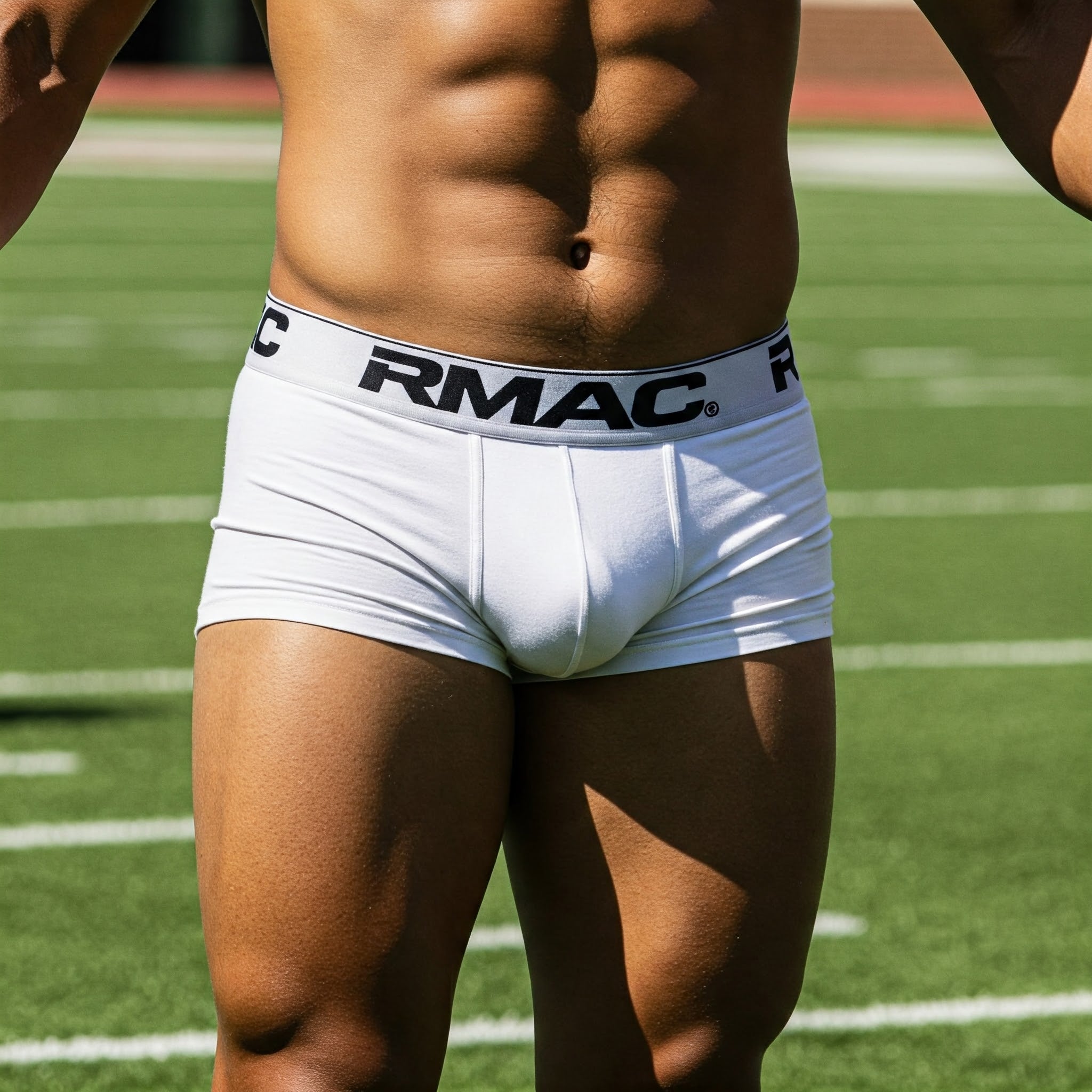 Football Player Jockstrap: Support & Fit – Real Men Apparel Company