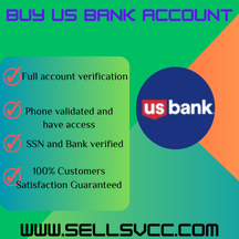 Buy usa bank account - sellsvcc.com