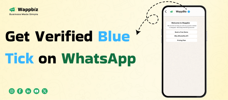 WhatsApp Blue Tick : How to get blue tick on WhatsApp in 2025