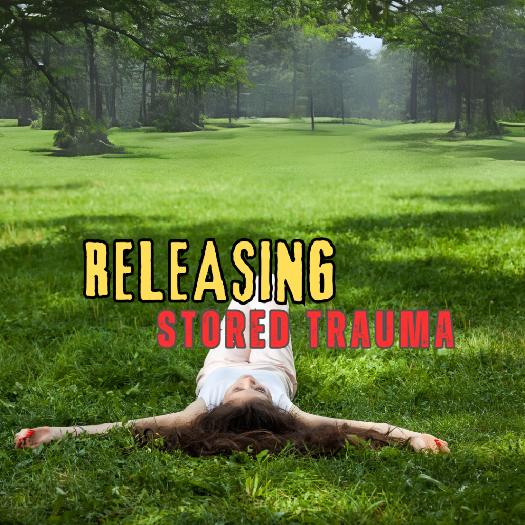 Releasing Stored Trauma | Seer Sensitives