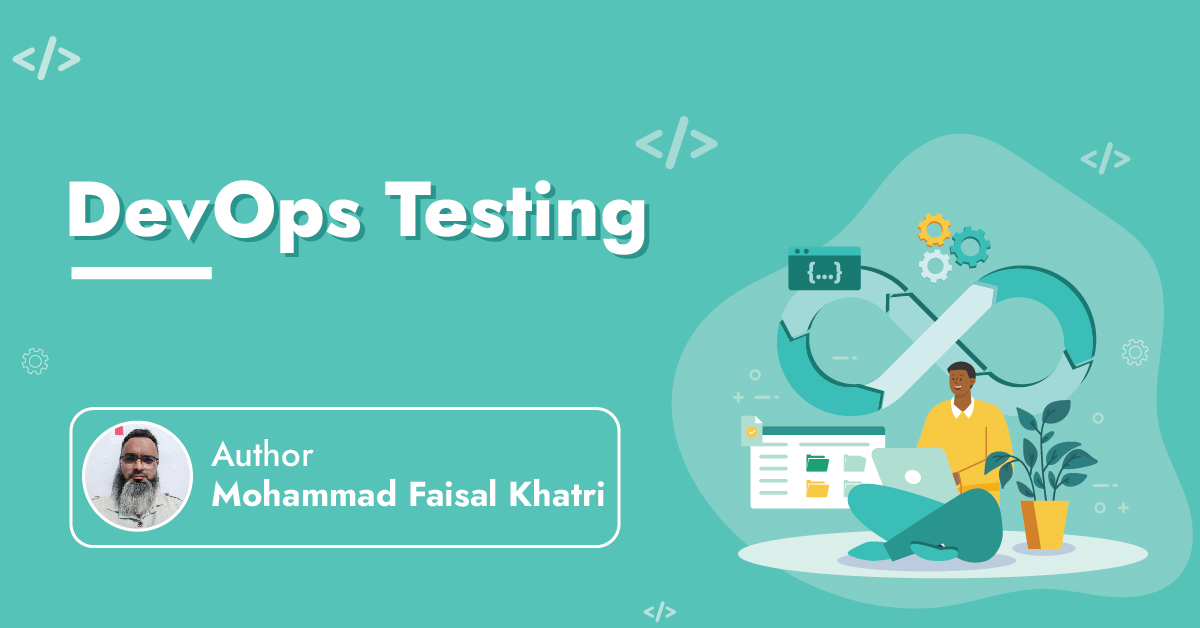 DevOps Testing - VTEST Blog