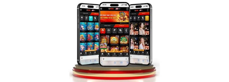 Nhà cái U888 Cover Image