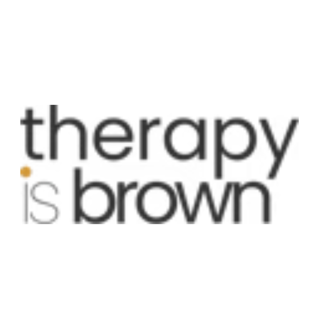 Therapy is Brown