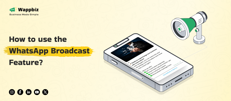 WhatsApp Broadcast - How to Send a Broadcast Message on WhatsApp Business