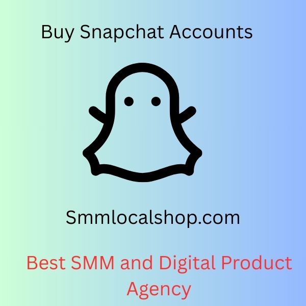 Buy Snapchat Accounts - New & old (Real & cheap) Snapchat Ac
