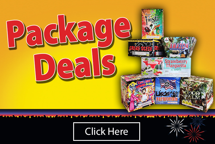 Largest Retail Fireworks Company In Wisconsin | Fireworks Nation